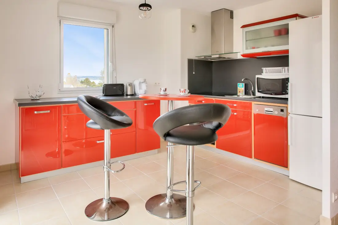 Appartements à Fouesnant