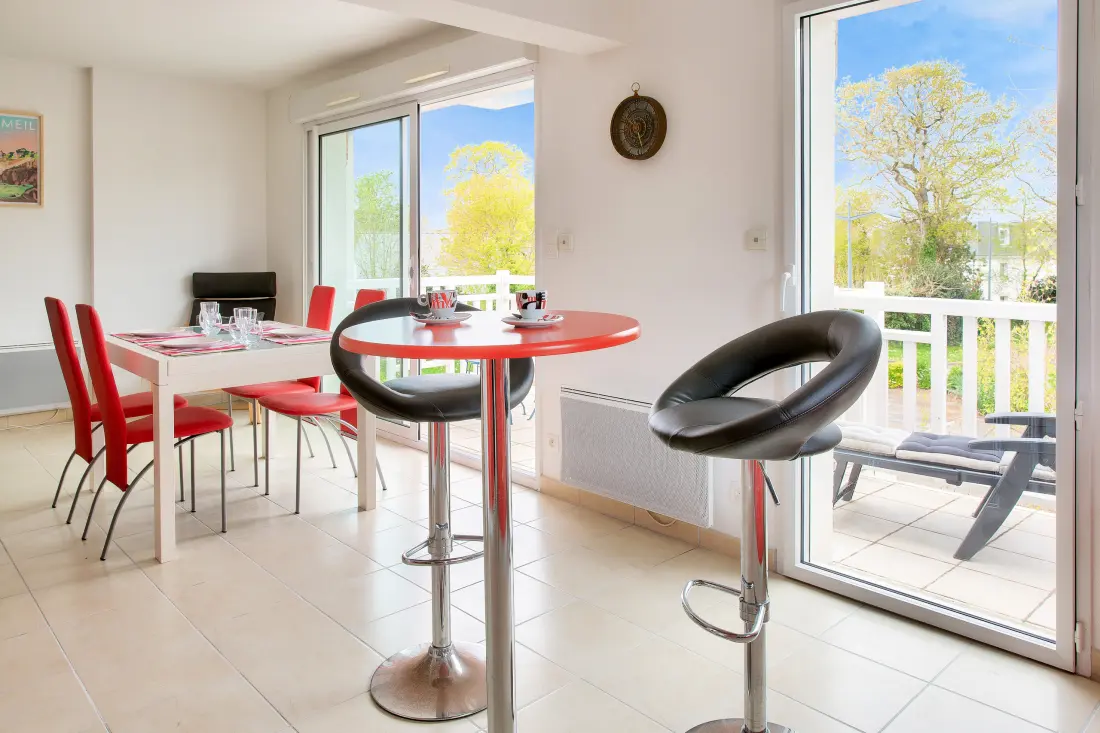 Appartements à Fouesnant