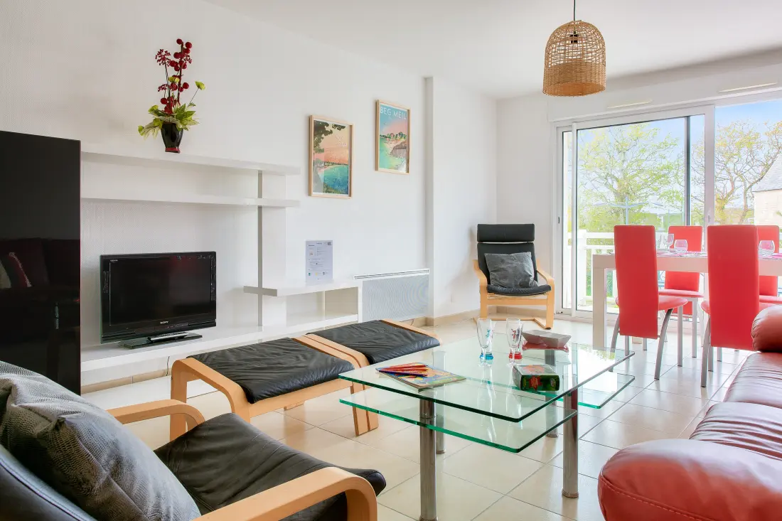 Appartements à Fouesnant