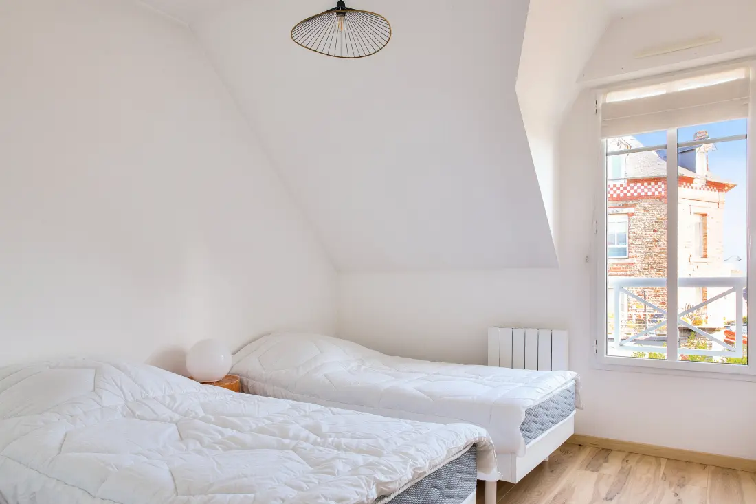 Appartements à Fouesnant