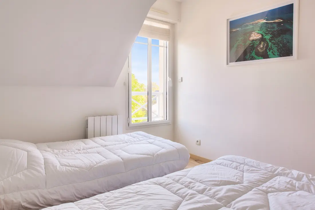 Appartements à Fouesnant