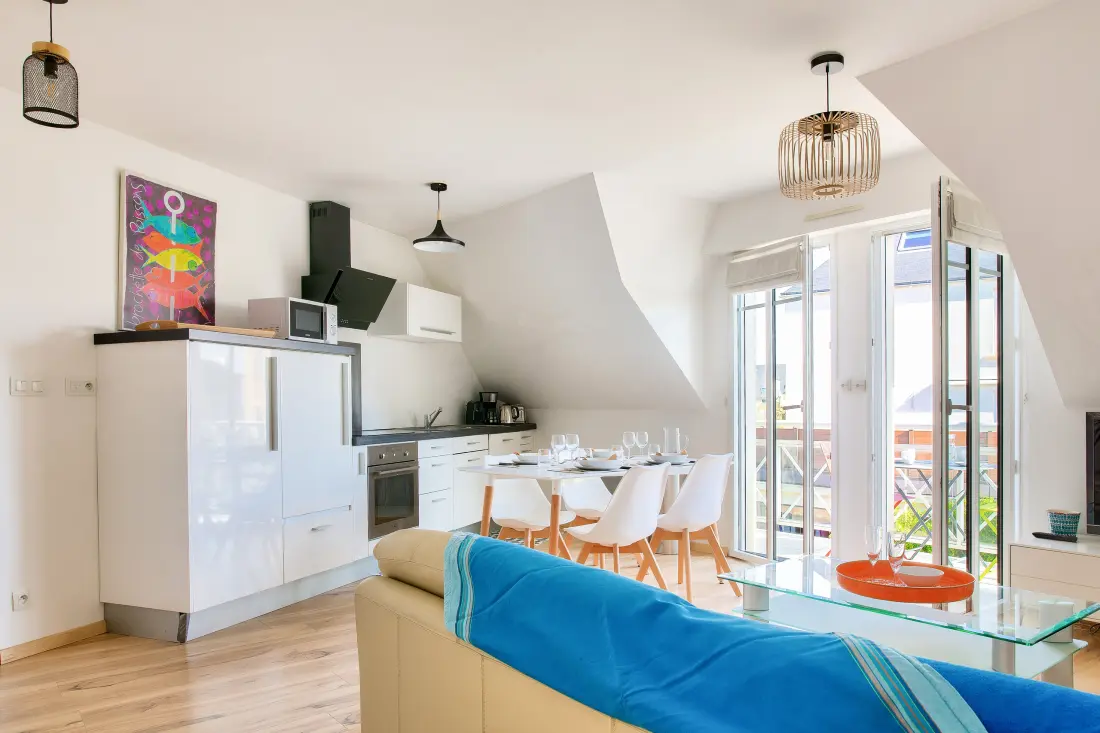 Appartements à Fouesnant