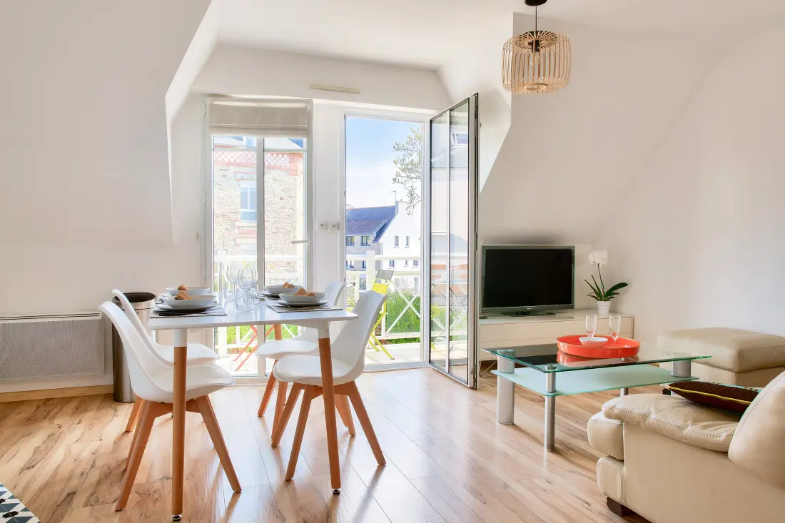 Appartements à Fouesnant