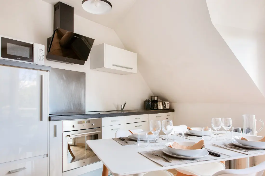 Appartements à Fouesnant