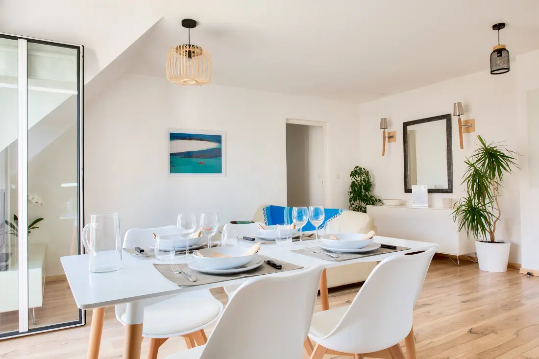 Appartements à Fouesnant