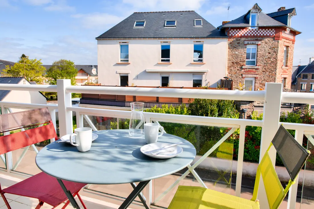 Appartements à Fouesnant