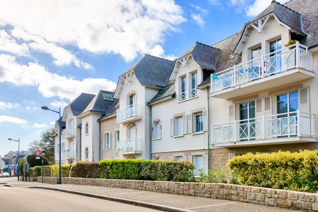 Appartements à Fouesnant