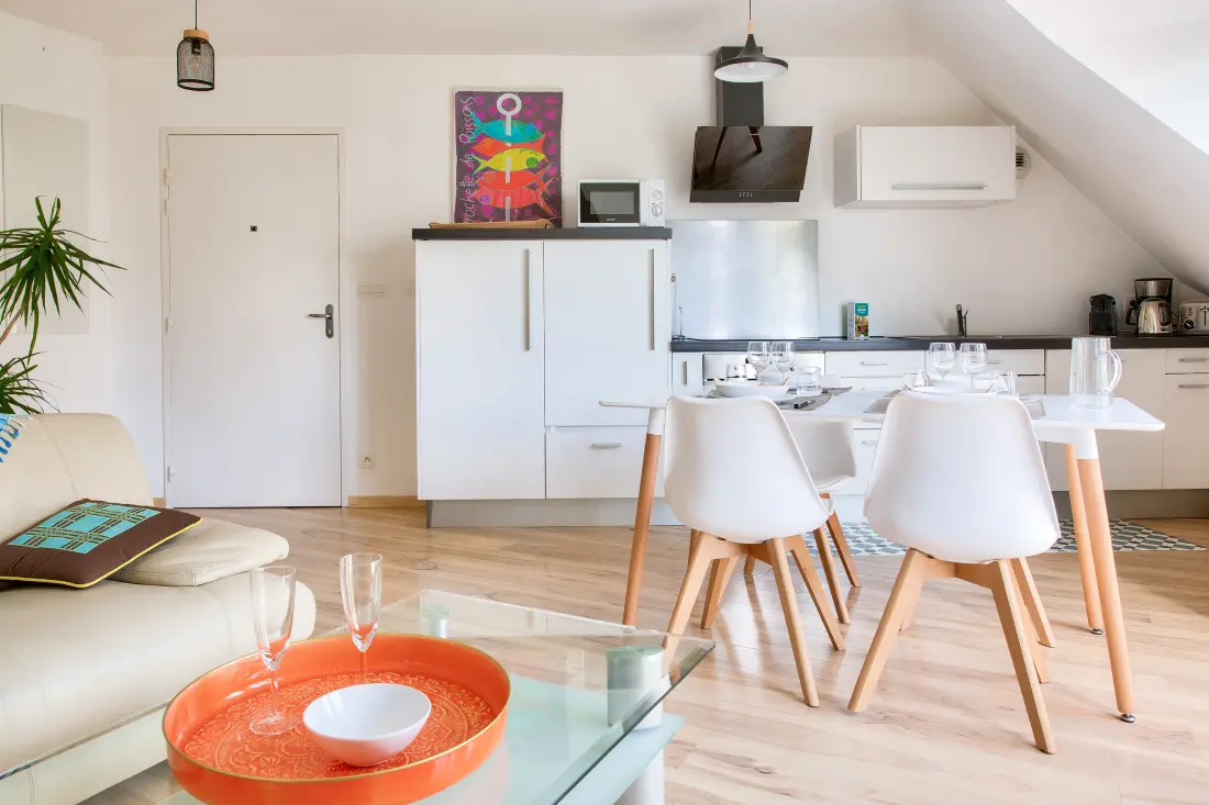 Appartements à Fouesnant
