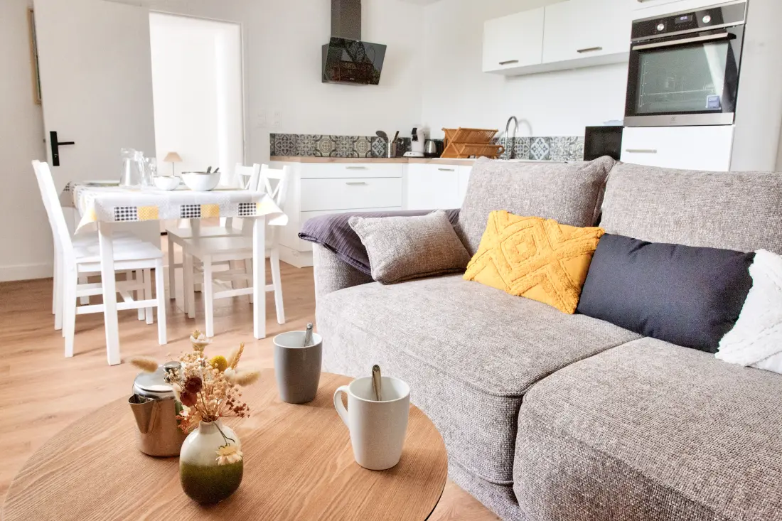 Appartements à Fouesnant