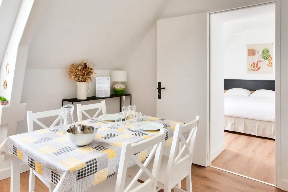 Appartements à Fouesnant