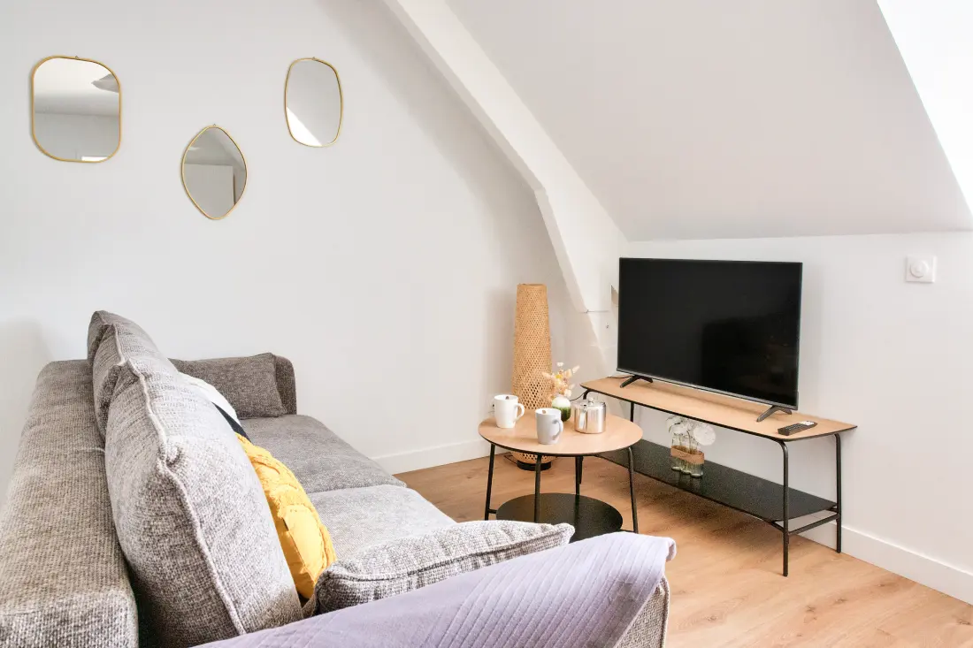 Appartements à Fouesnant