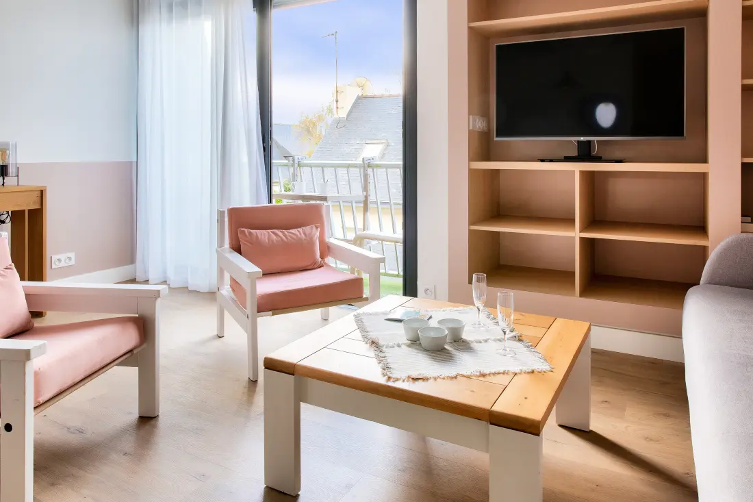 Appartements à Fouesnant