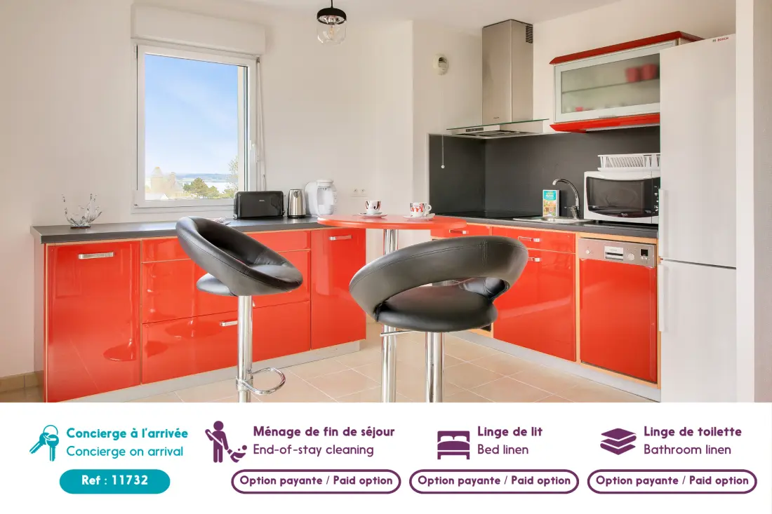Appartements à Fouesnant