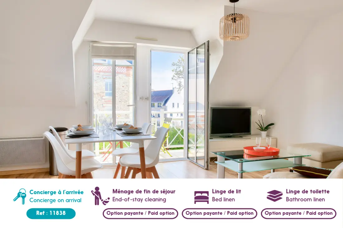 Appartements à Fouesnant