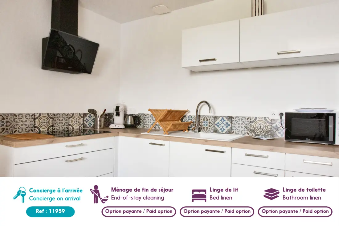 Appartements à Fouesnant