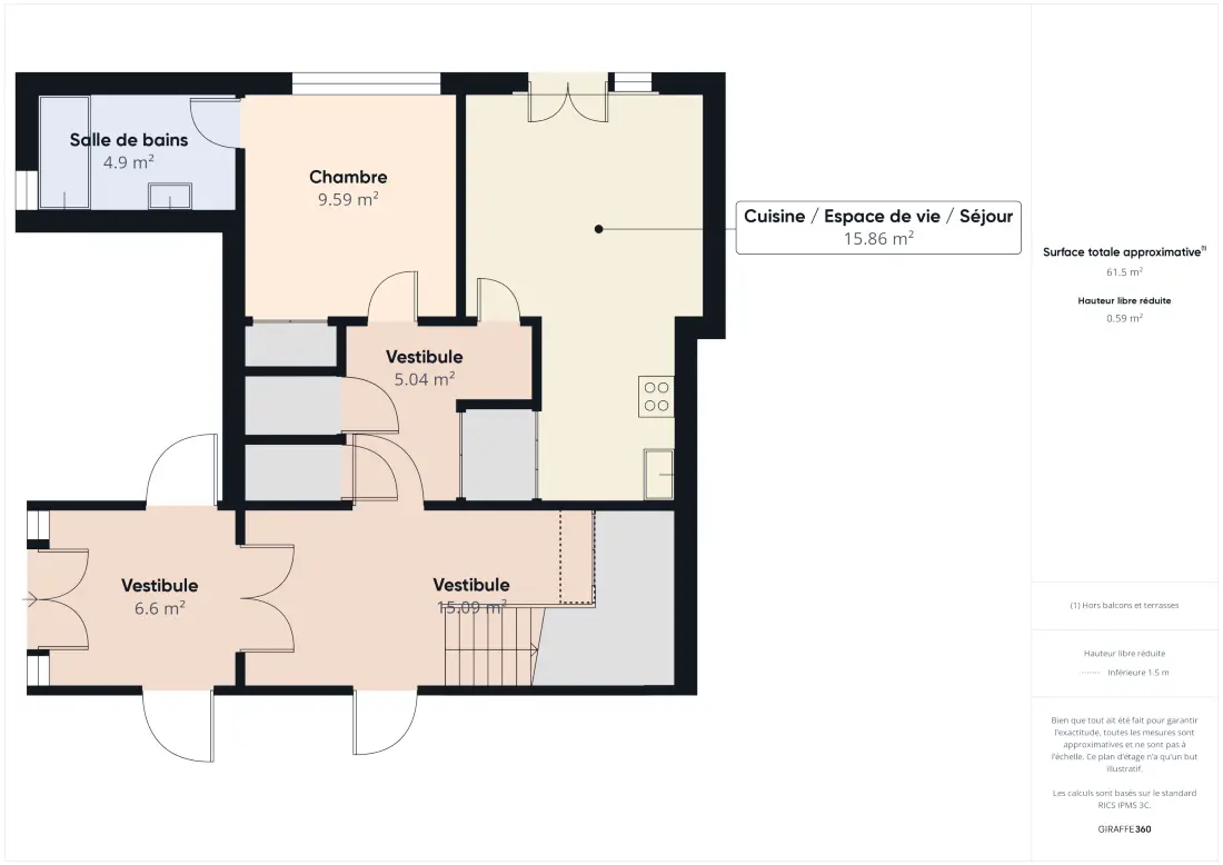 Appartements à Fouesnant
