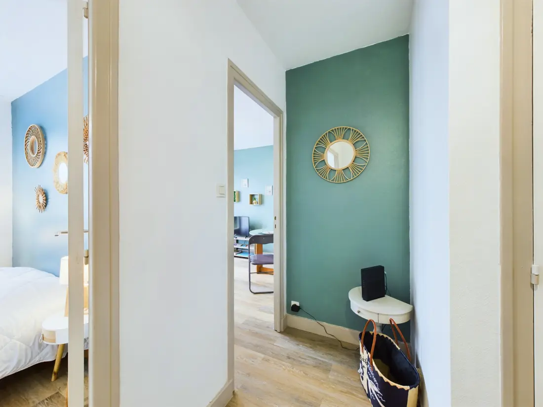 Appartements à Fouesnant