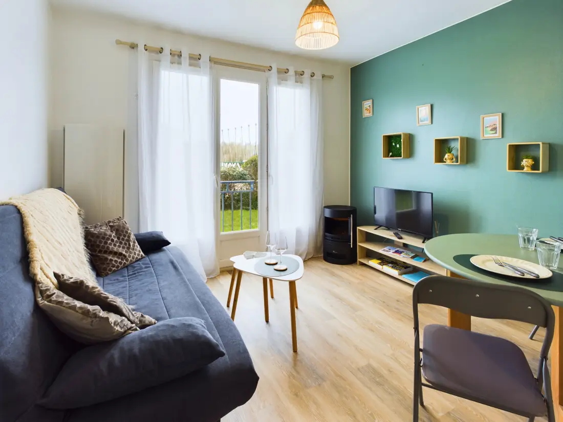 Appartements à Fouesnant