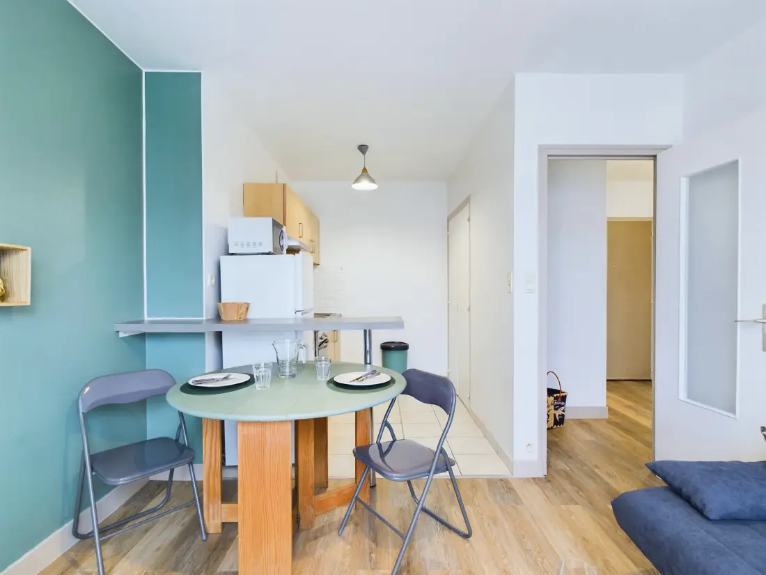 Appartements à Fouesnant