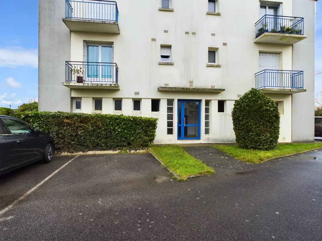 Appartements à Fouesnant