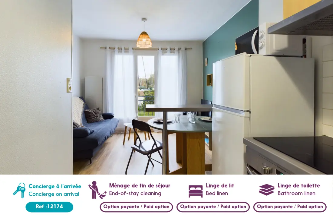 Appartements à Fouesnant