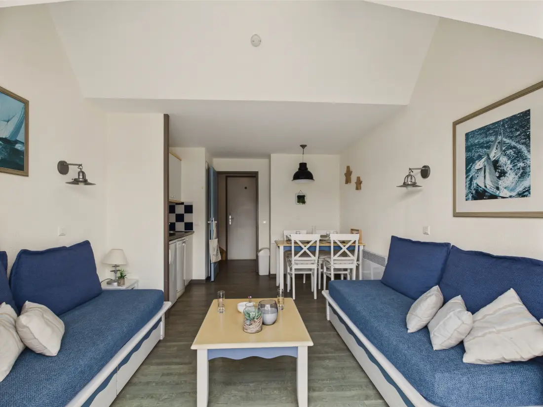 Appartements à Fouesnant