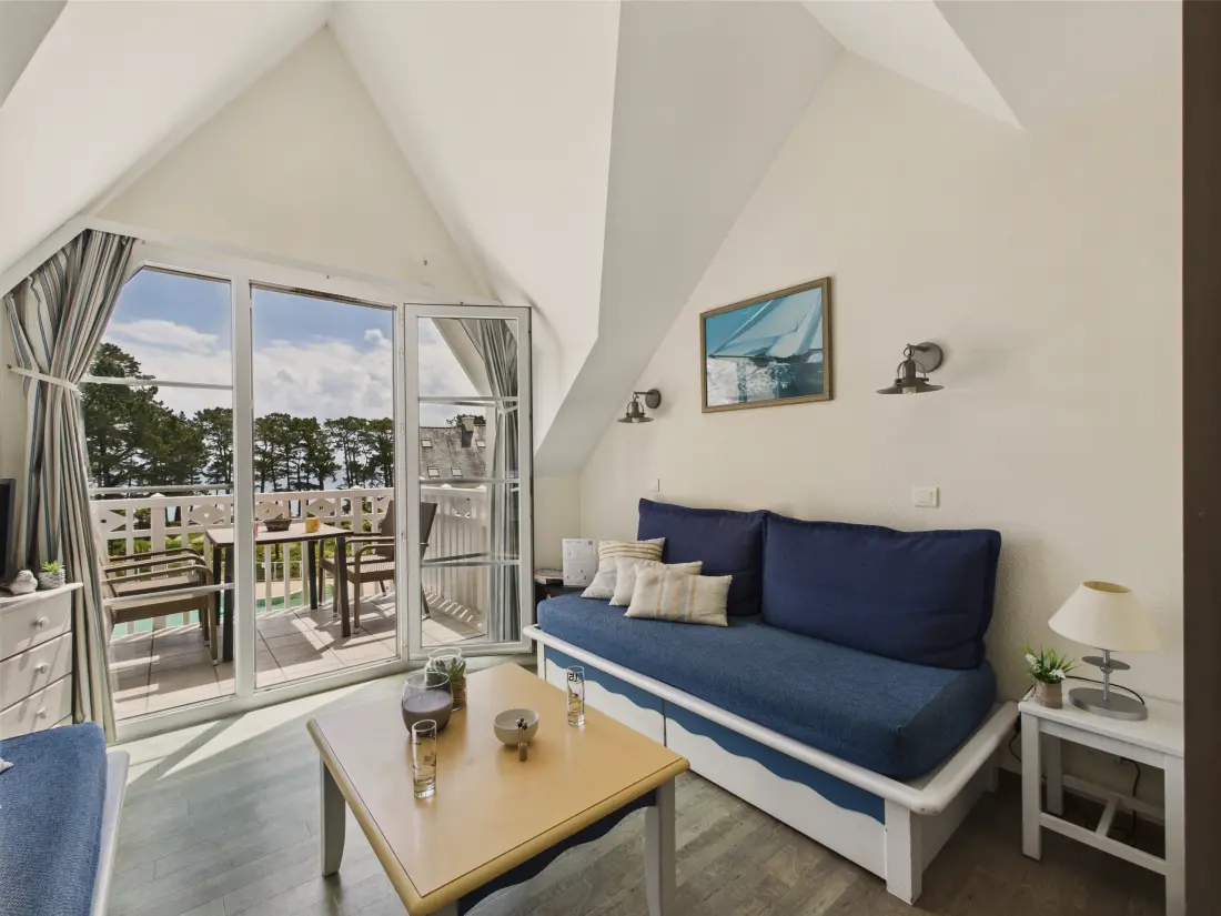Appartements à Fouesnant