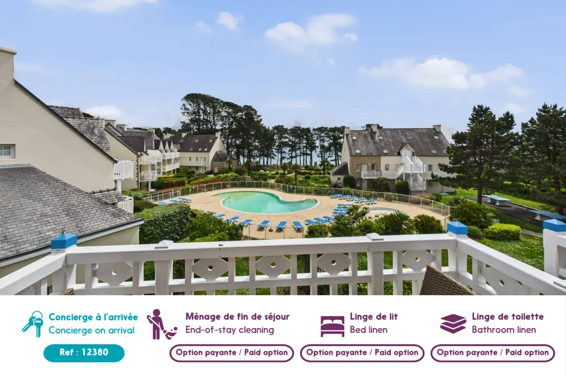 Appartements à Fouesnant