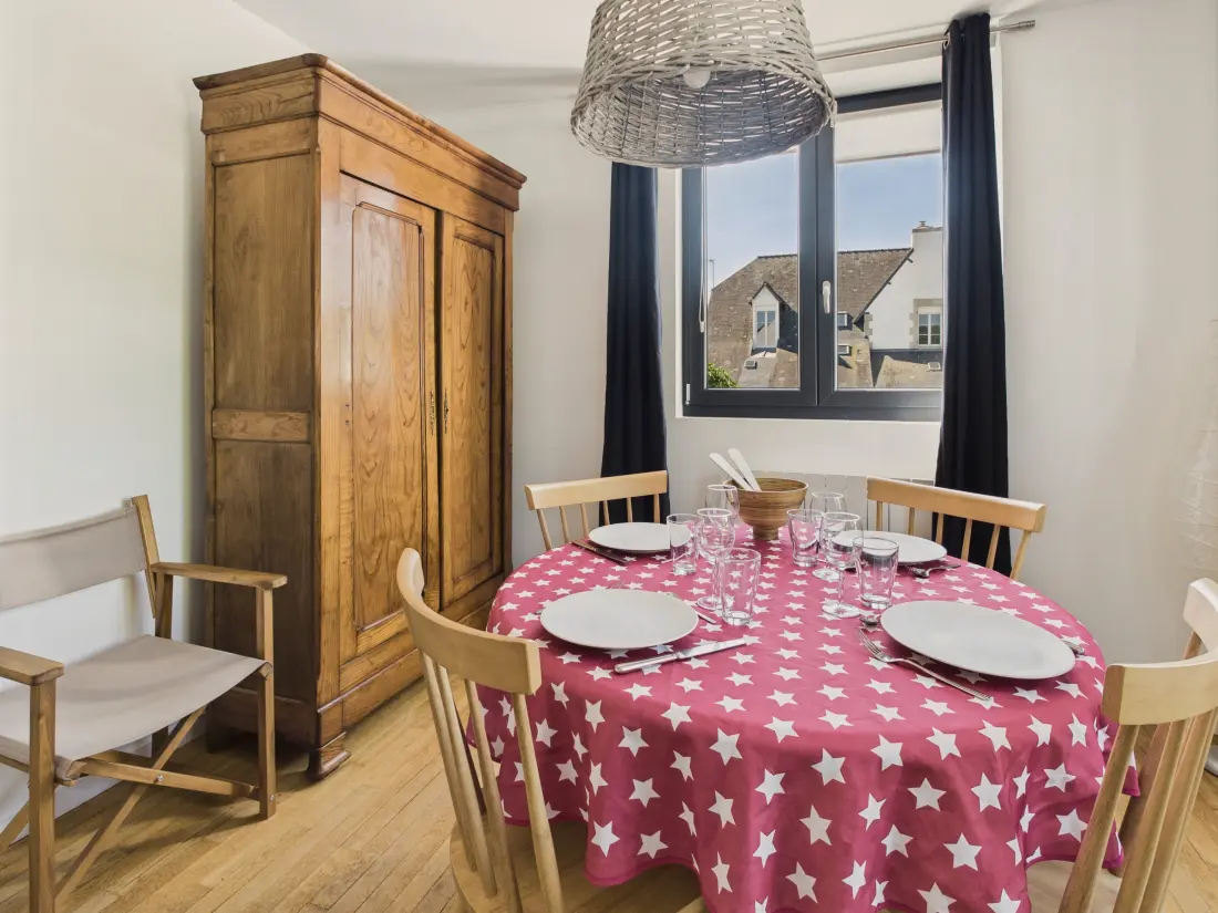 Appartements à Fouesnant
