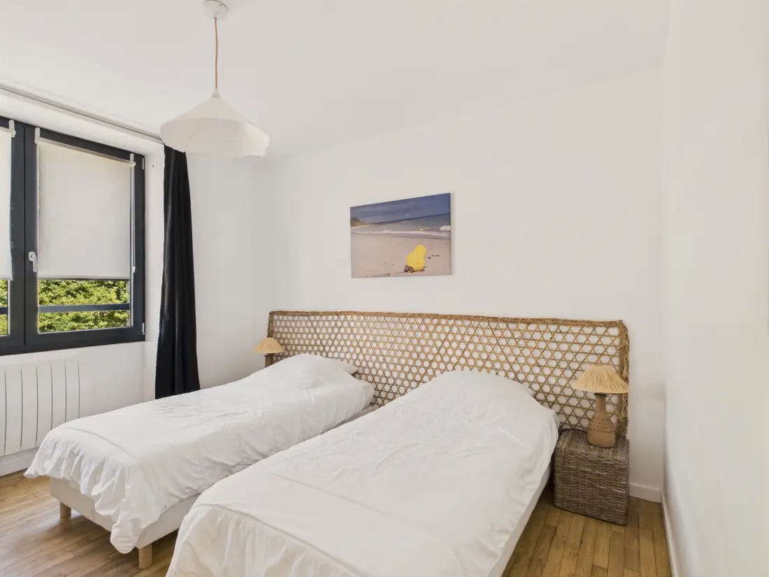 Appartements à Fouesnant