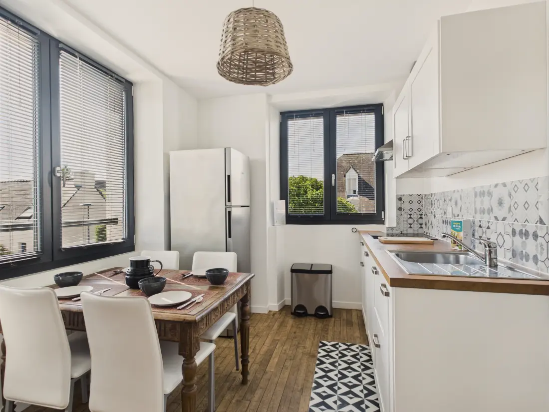 Appartements à Fouesnant