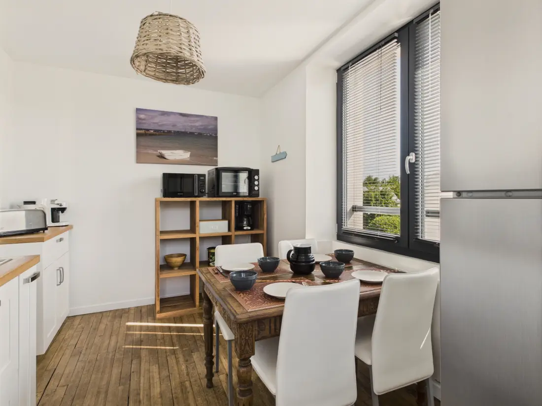 Appartements à Fouesnant