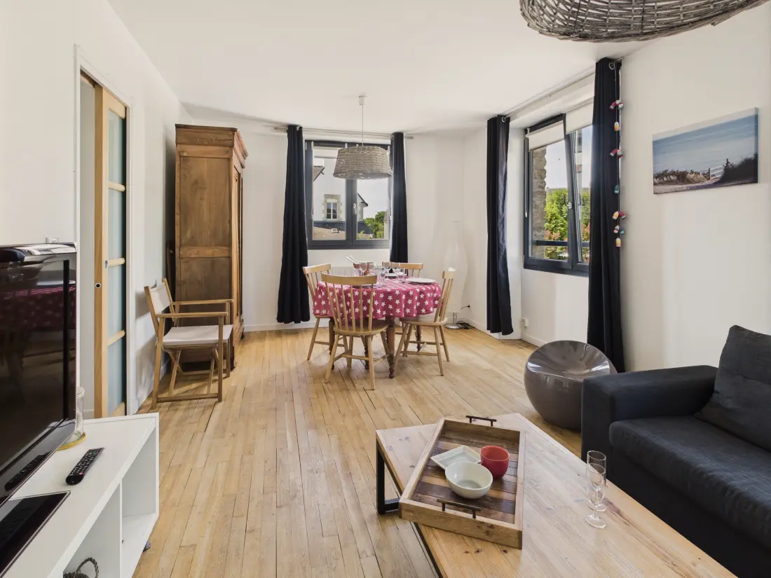Appartements à Fouesnant