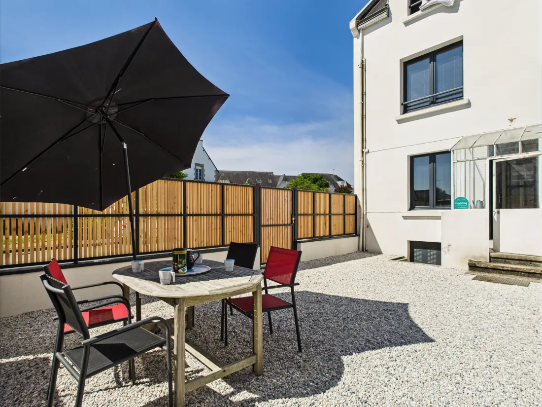 Appartements à Fouesnant