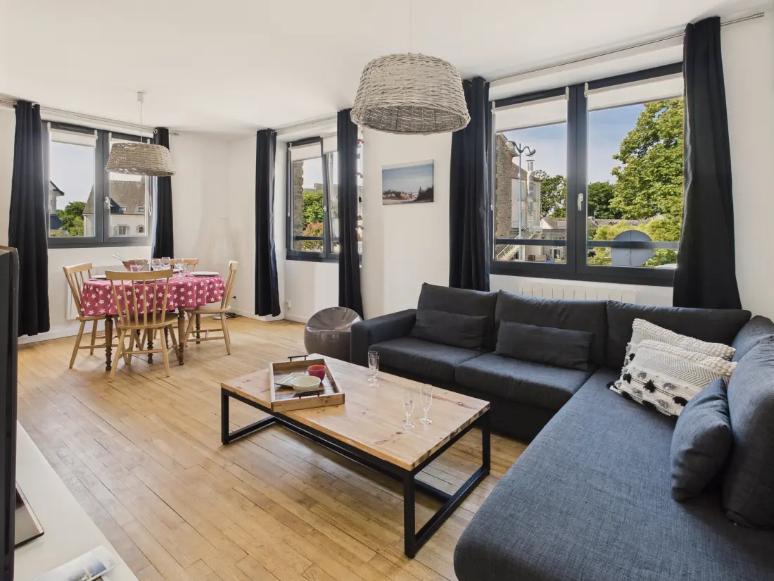 Appartements à Fouesnant