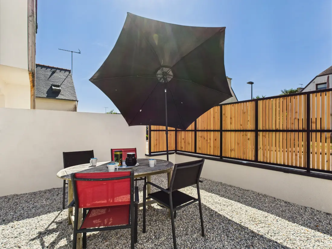 Appartements à Fouesnant