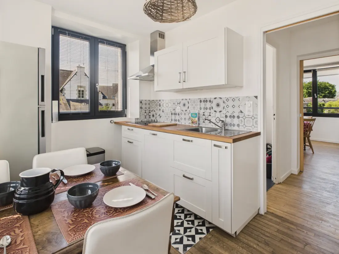 Appartements à Fouesnant