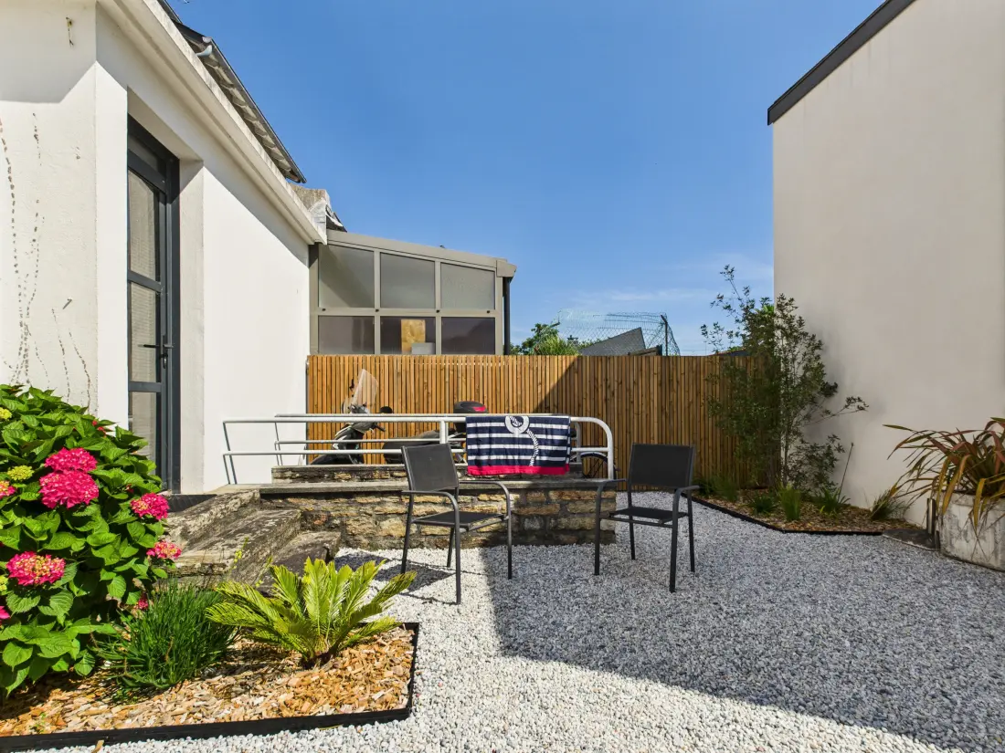 Appartements à Fouesnant