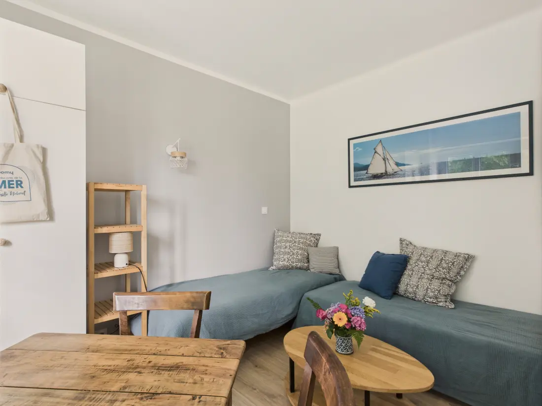 Appartements à Fouesnant