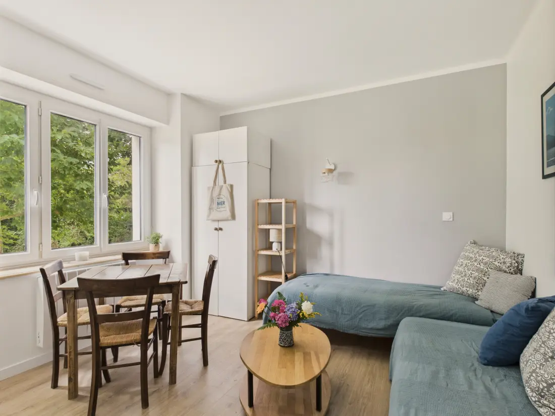 Appartements à Fouesnant