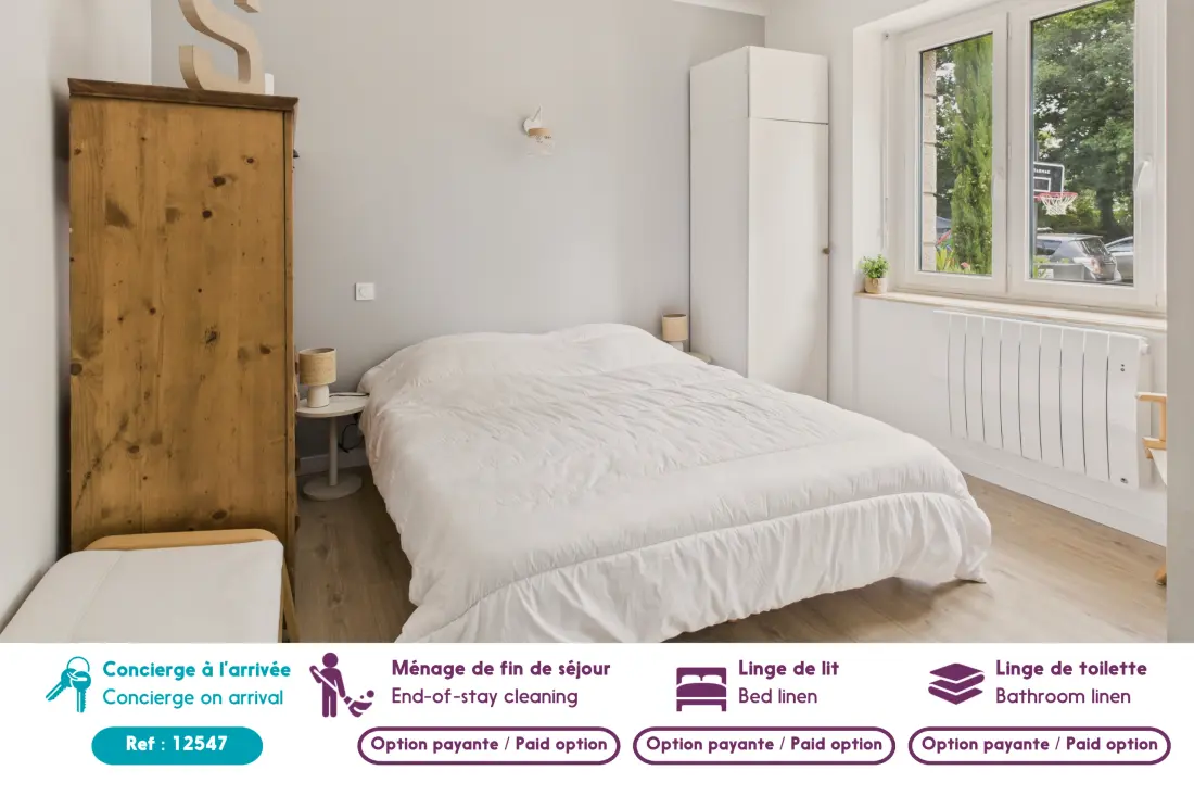 Appartements à Fouesnant