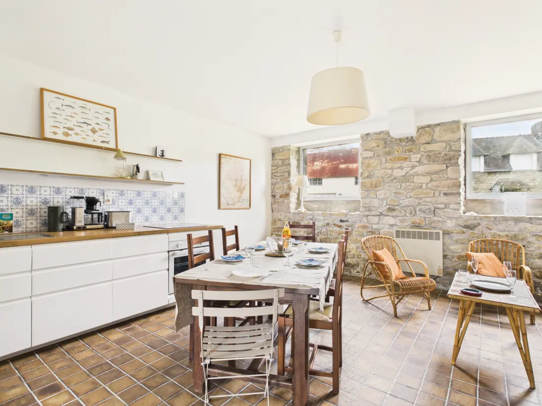 Maison à Fouesnant