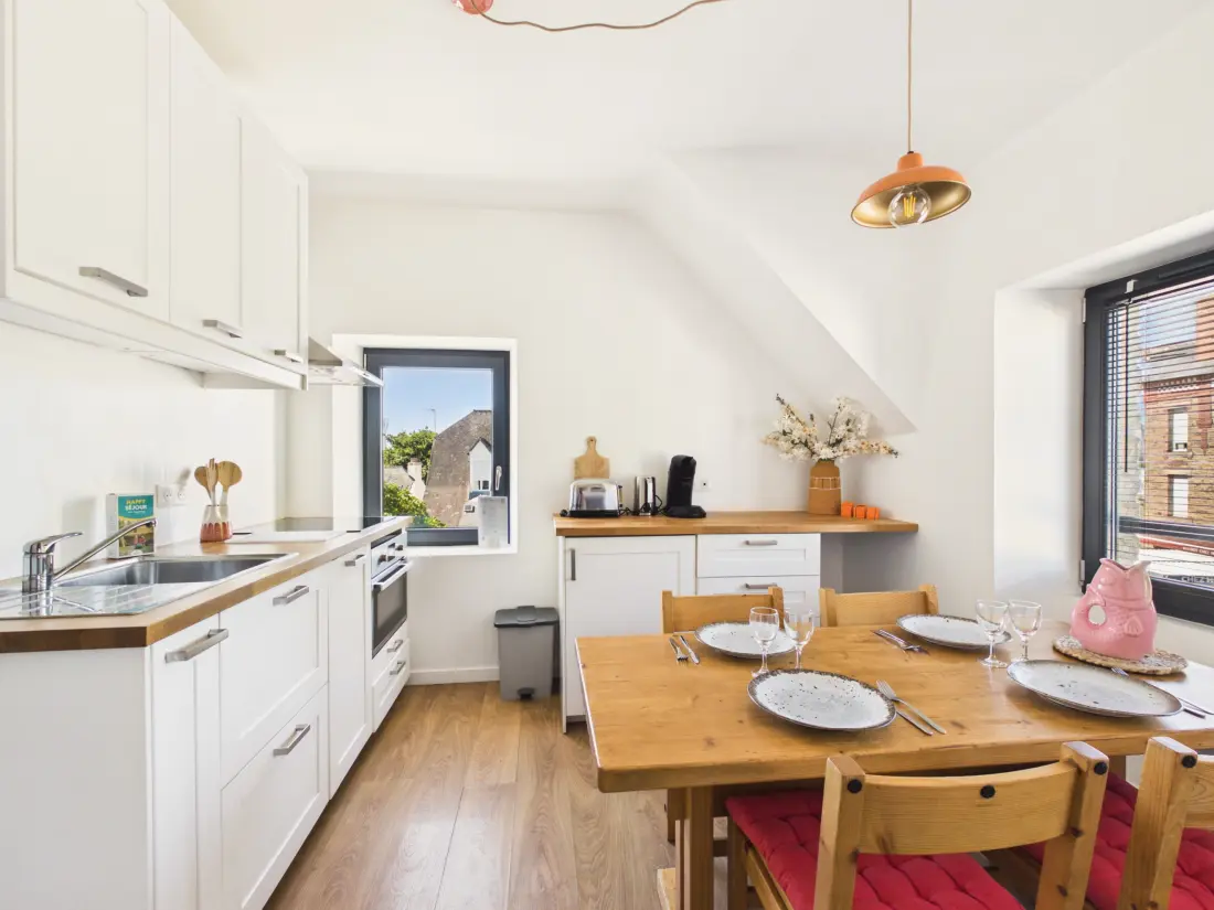 Appartements à Fouesnant
