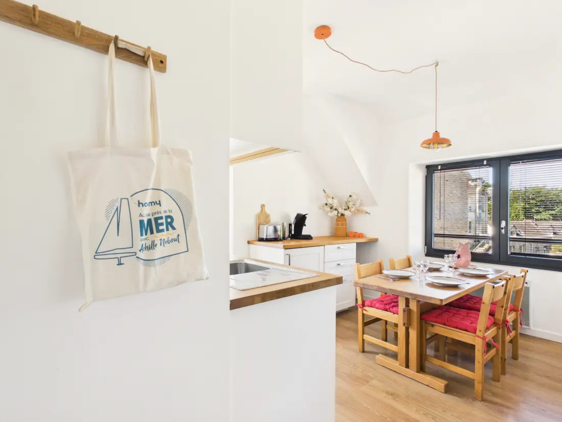 Appartements à Fouesnant