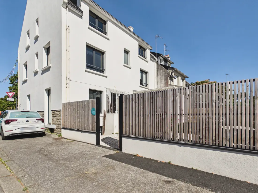 Appartements à Fouesnant