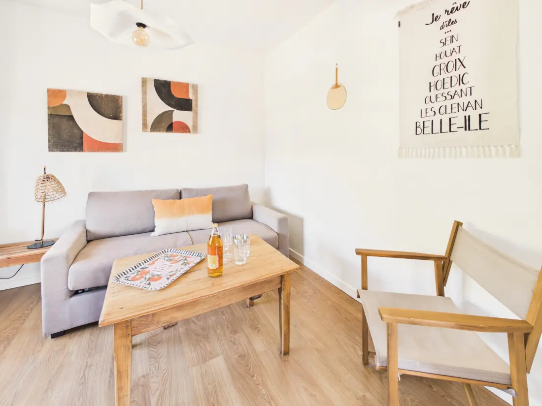 Appartements à Fouesnant