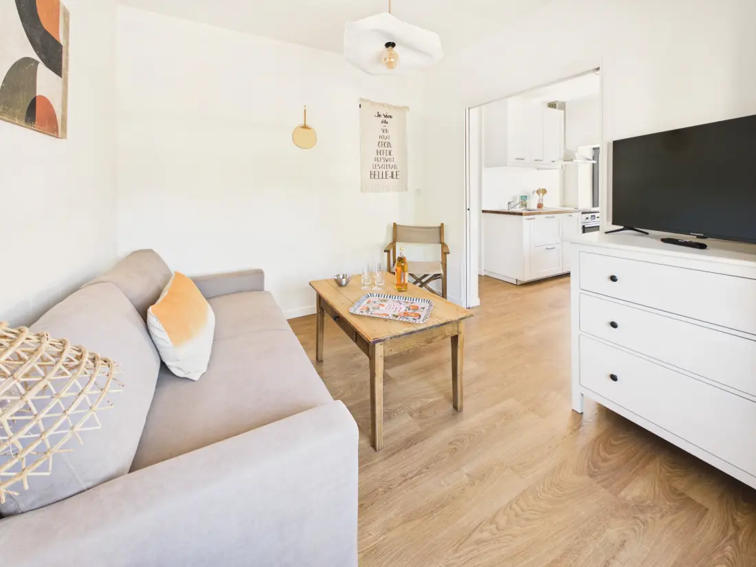 Appartements à Fouesnant