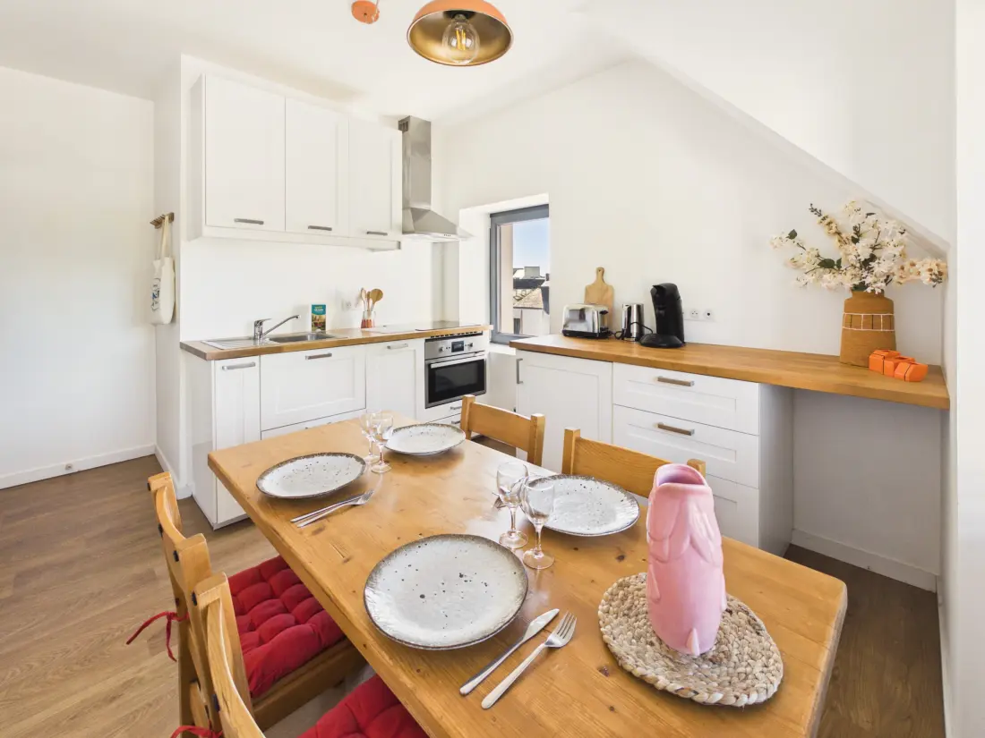 Appartements à Fouesnant