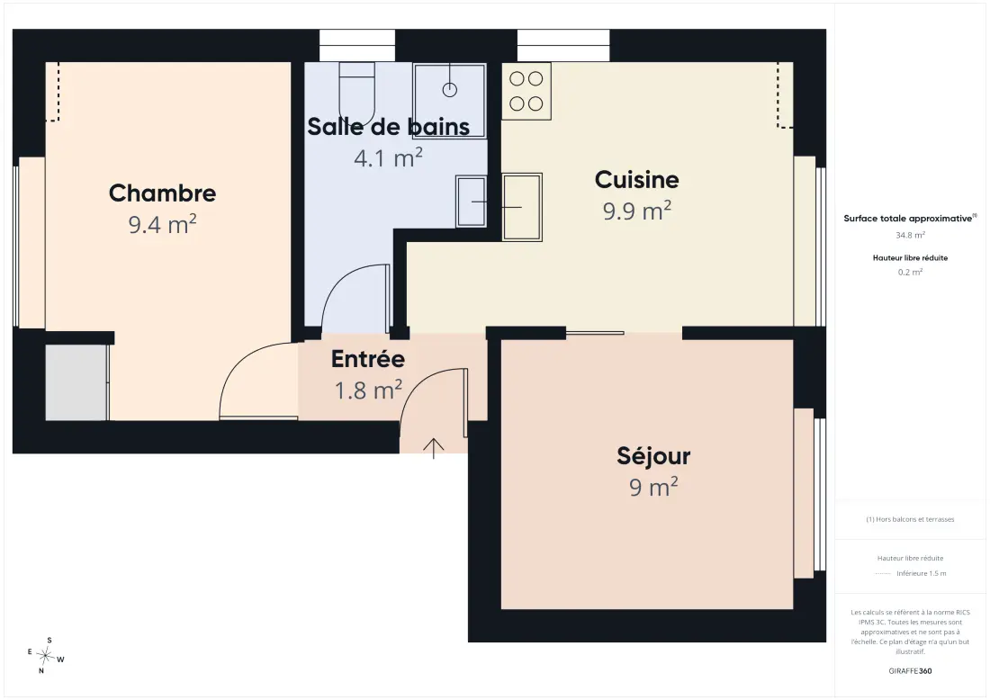 Appartements à Fouesnant