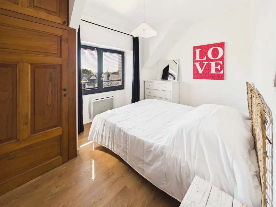 Appartements à Fouesnant
